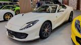 Ferrari 812 GTS - Ferrari 812: Automatik