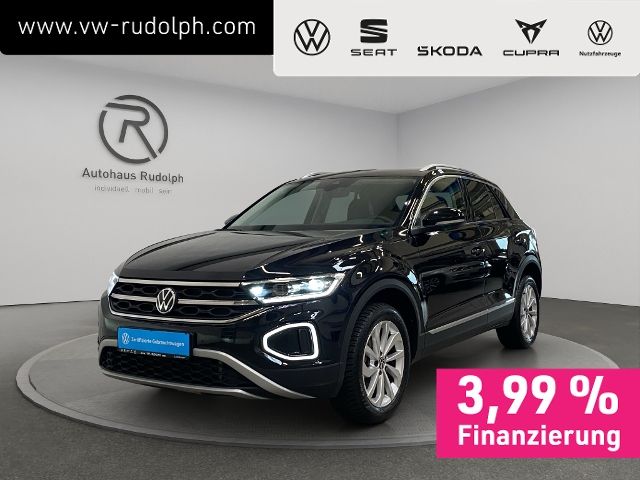 Volkswagen T-Roc 1.5 TSI DSG Style / Navi LED AHK