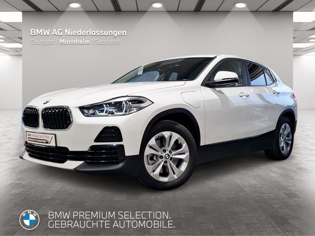 BMW X2 xDrive25e Kamera LED