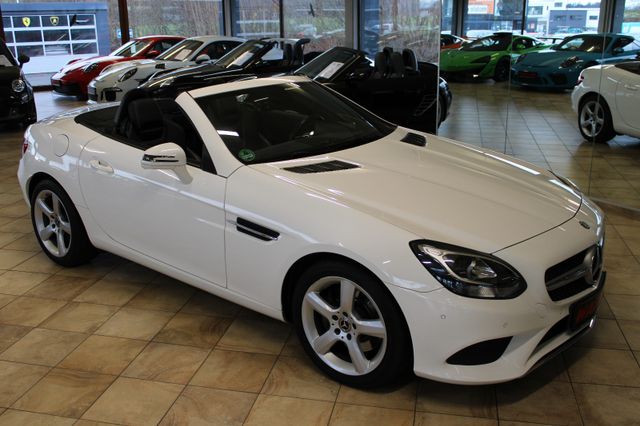 Mercedes-Benz SLC 200 *Deutsch+viele Extras*