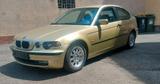 BMW Bmw 3er Compact 2002 e46  316 Ti - BMW: 3er Compact