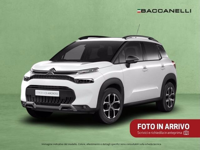 Citroën C3 Aircross PureTech 130 S&S EAT6 Shine 