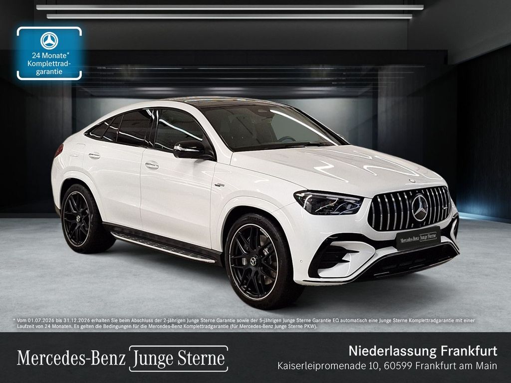 Image of Mercedes-Benz GLE 53 AMG