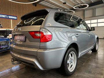 BMW X3 3.0d *Klima*SHZ*Navi*Xenon*TV*PDC*AHK*TÜV*