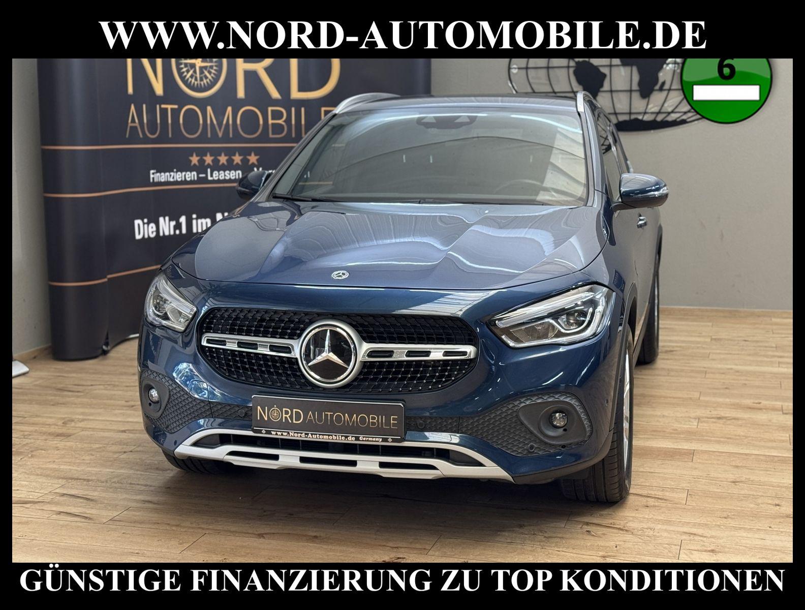 Mercedes-Benz GLA 200 d 4-MATIC STYLE *OFFROAD*AHK*DISTR*UPE53