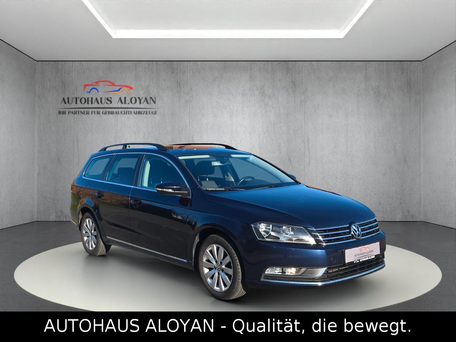 Volkswagen Passat Variant*Comfortline*BlueMotion*Garantie*