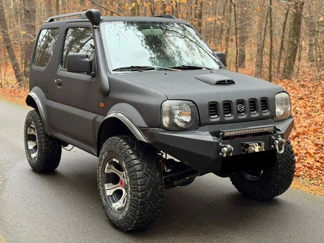 Suzuki Jimny 1.3 4WD Comfort