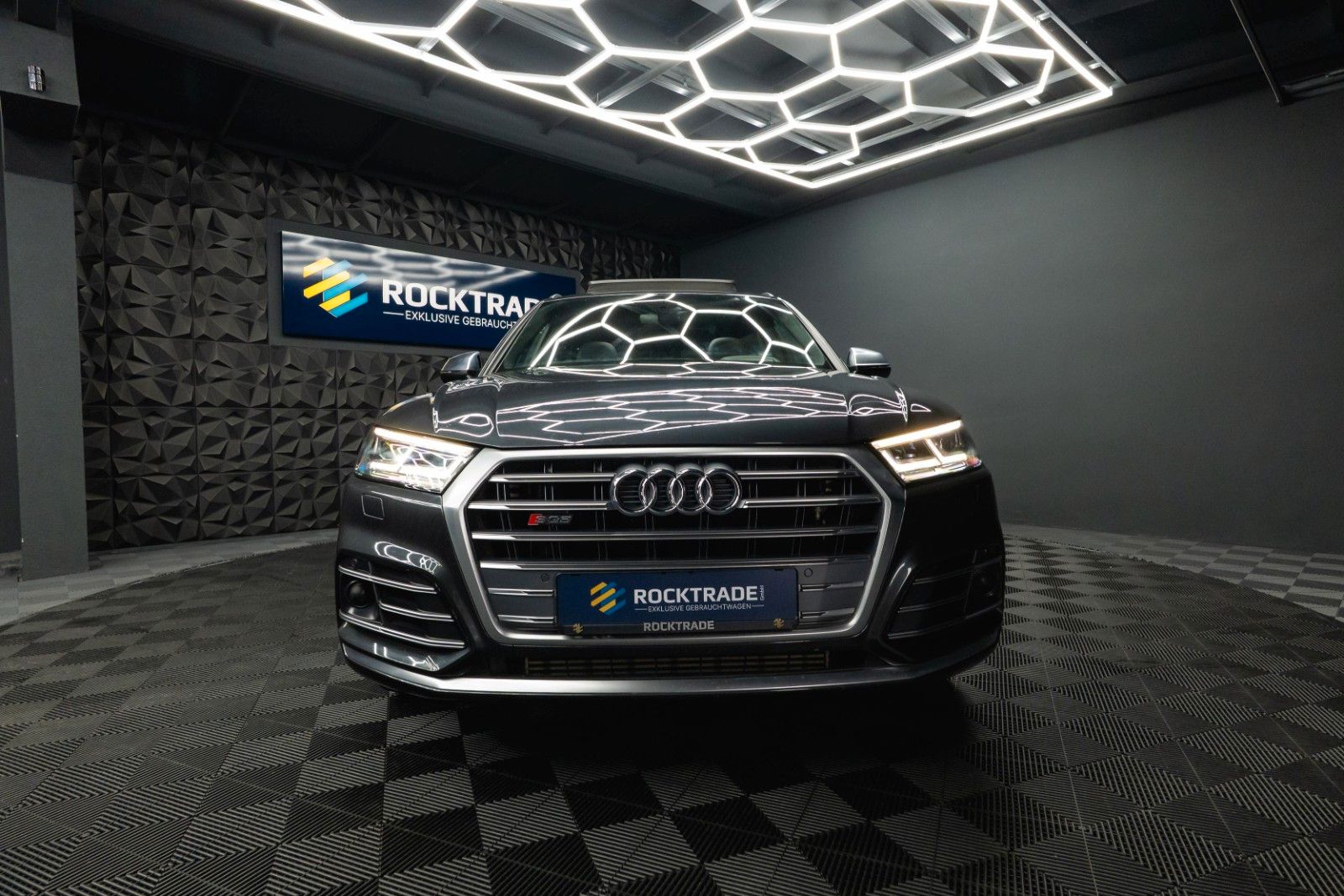 Fahrzeugabbildung Audi SQ5 3.0 TFSI quattro | Pano | Virtual | ACC | 21