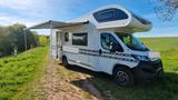 Challenger C256 ein Raumwunder mit 7-Schlafplätzen - Challenger Alkoven