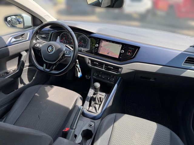 Polo VI United 1.0 TSI Climatronic Navi Sitzheiz