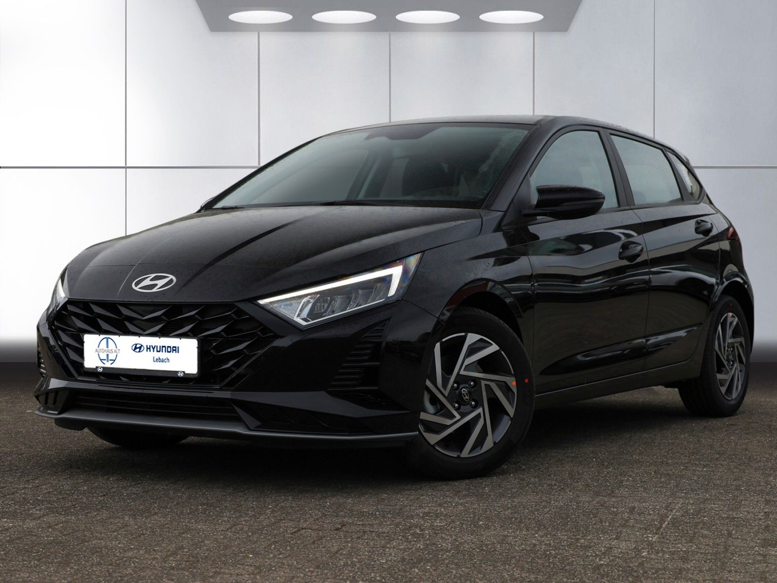 Hyundai i20 - Bild 3
