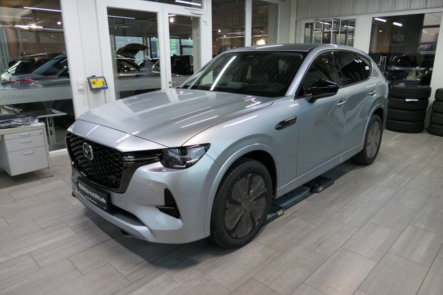 Mazda CX 60 e-Skyactive HOMURA AWD Vollausstattung AHK