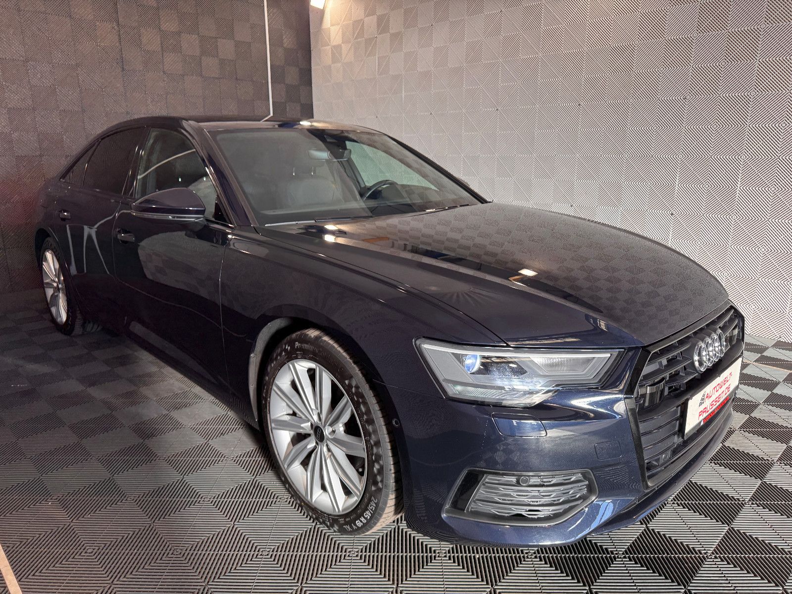 Gebrauchtwagen Audi A6 A6 L 40 TDI*DESIGN*R.KAM-MEMORY-ACC-DSP-VIRTUAL in Horb am Neckar