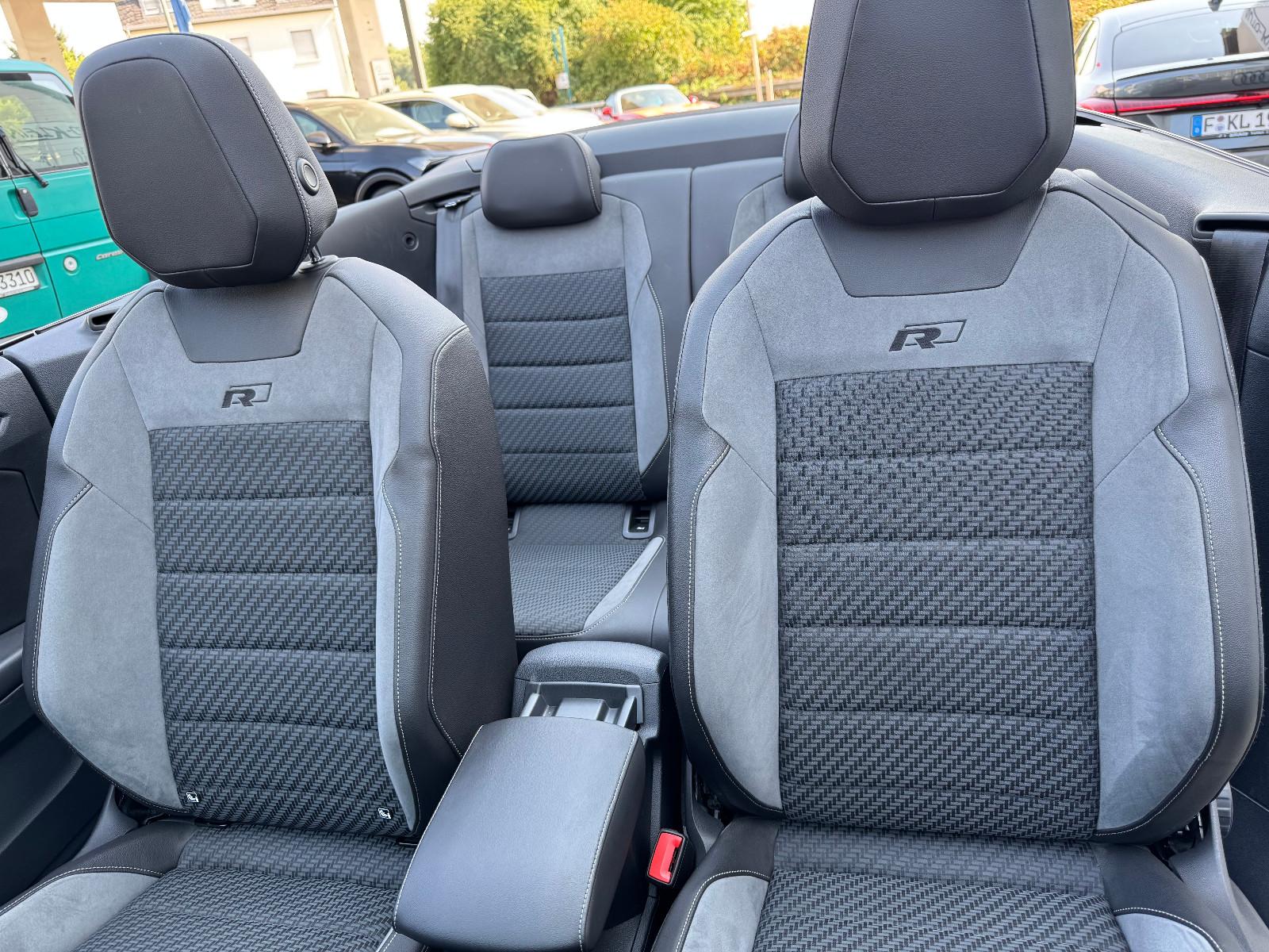 Volkswagen T-Roc Cabriolet R-Line 1.5 TSI DSG -Navi-LED, миниатюра 6