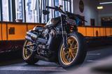 Harley-Davidson Sportster 1250 S  X-Trem Performance 240er Umbau - HARLEY-DAVIDSON SPORTSTER UMBAU