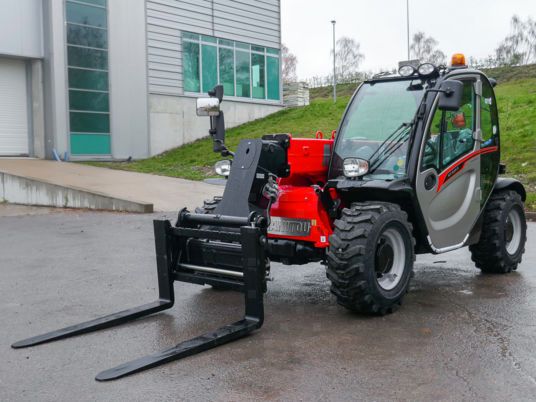 Manitou MT 625