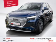 Audi Q4 35 e-tron Interieur S-line SH LED 19 Zoll Car