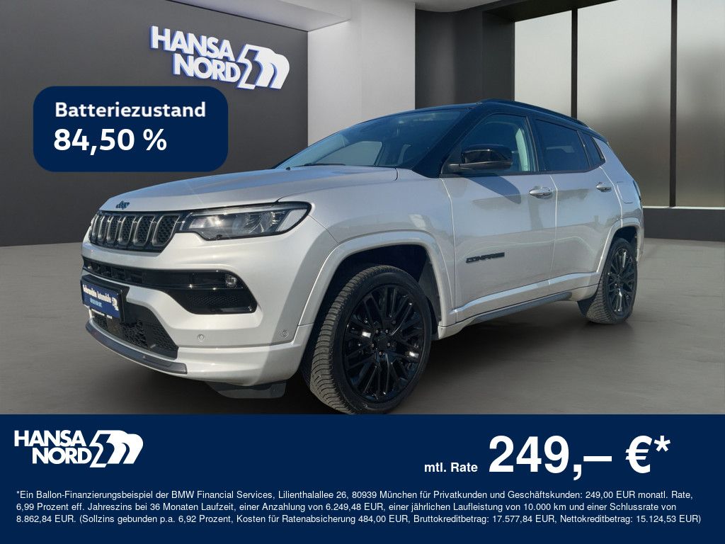 Image of Jeep Compass