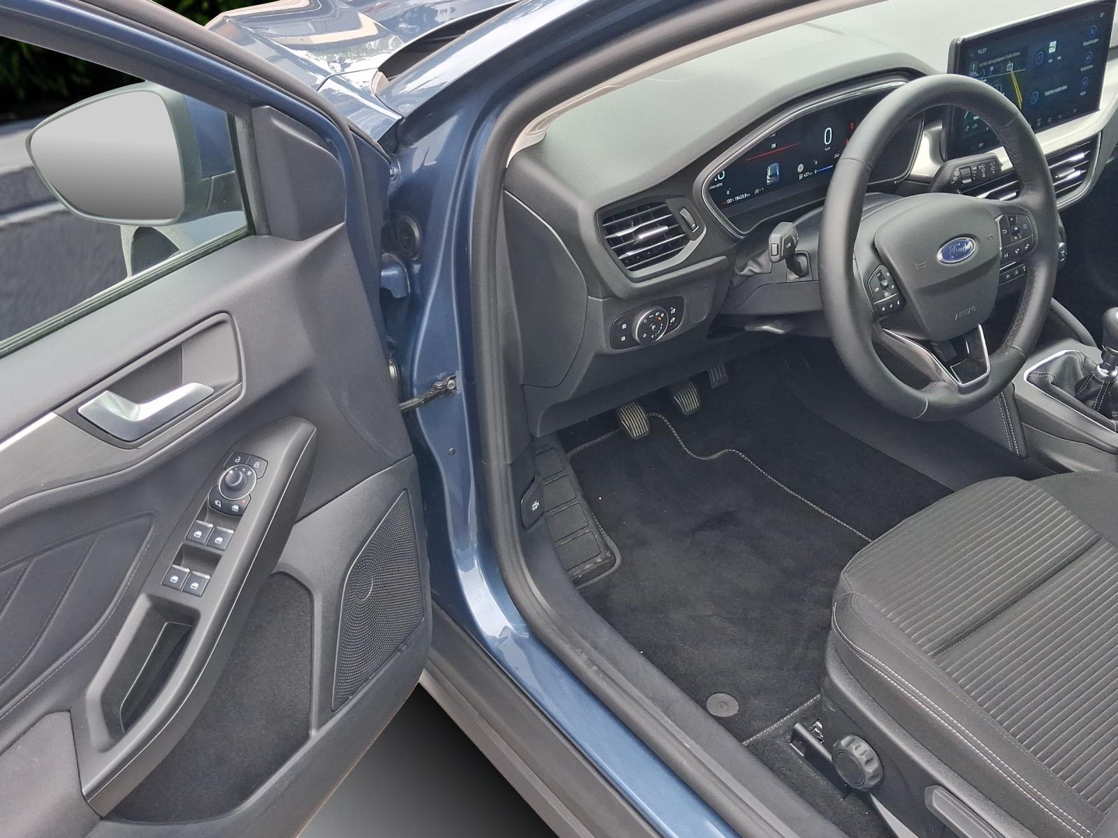 Ford Focus Turnier Titanium X, миниатюра 11