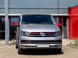Volkswagen T6 Multivan Highline AHK ACC LED Standh. - silberne Volkswagen T6