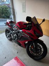 Honda CBR 650R  RH01 - HONDA CBR 650