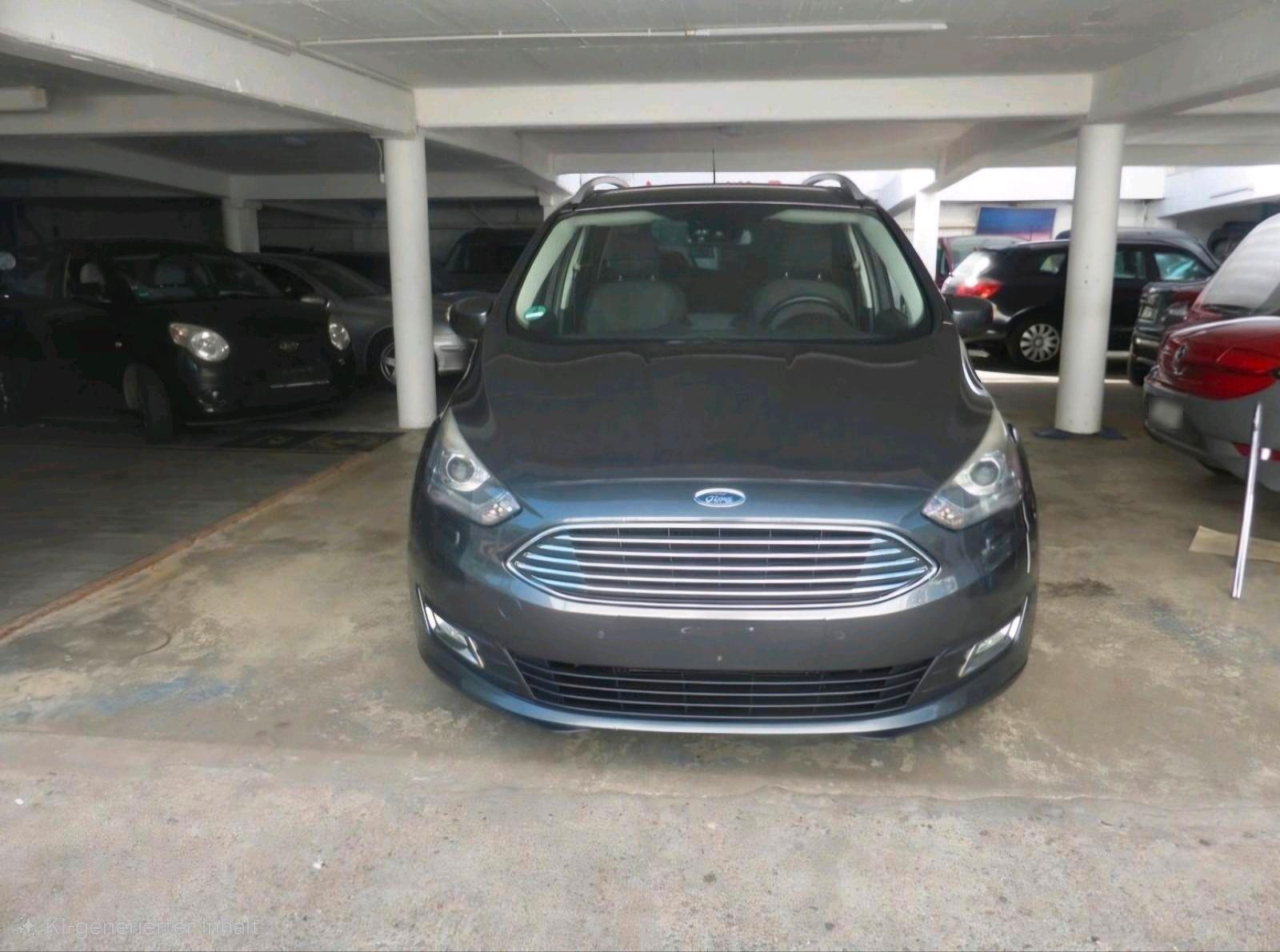 Ford Grand C-Max