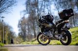 BMW R1200 GS 10/2016 nur 31tkm - unfallfrei - TOP Zu - BMW BENZIN ENDURO R 1200 GS UNFALL
