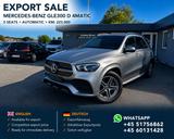Mercedes-Benz GLE 300 d 4Matic AMG LINE  30.000€ NETTO