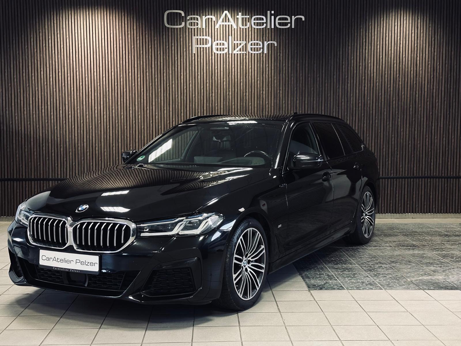 BMW 530 d 5 Touring M Sport Pak *Laser*HUD*MwSt.*AHK