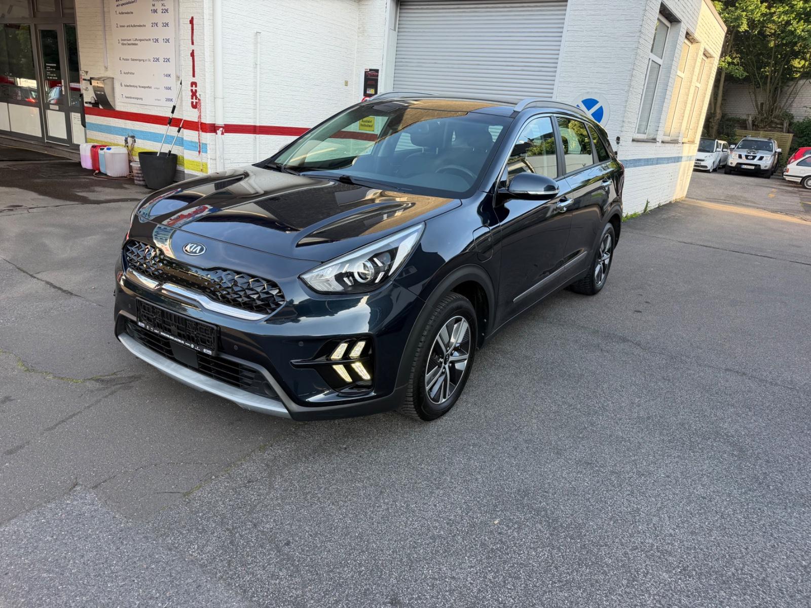 Kia Niro Vision Plug-in Hybrid