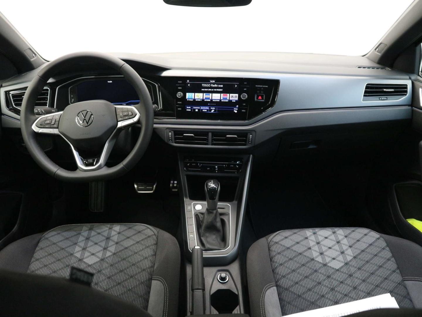Volkswagen Taigo 1.0 TSI R-Line Black Style DSG AHK/Matrix, миниатюра 5