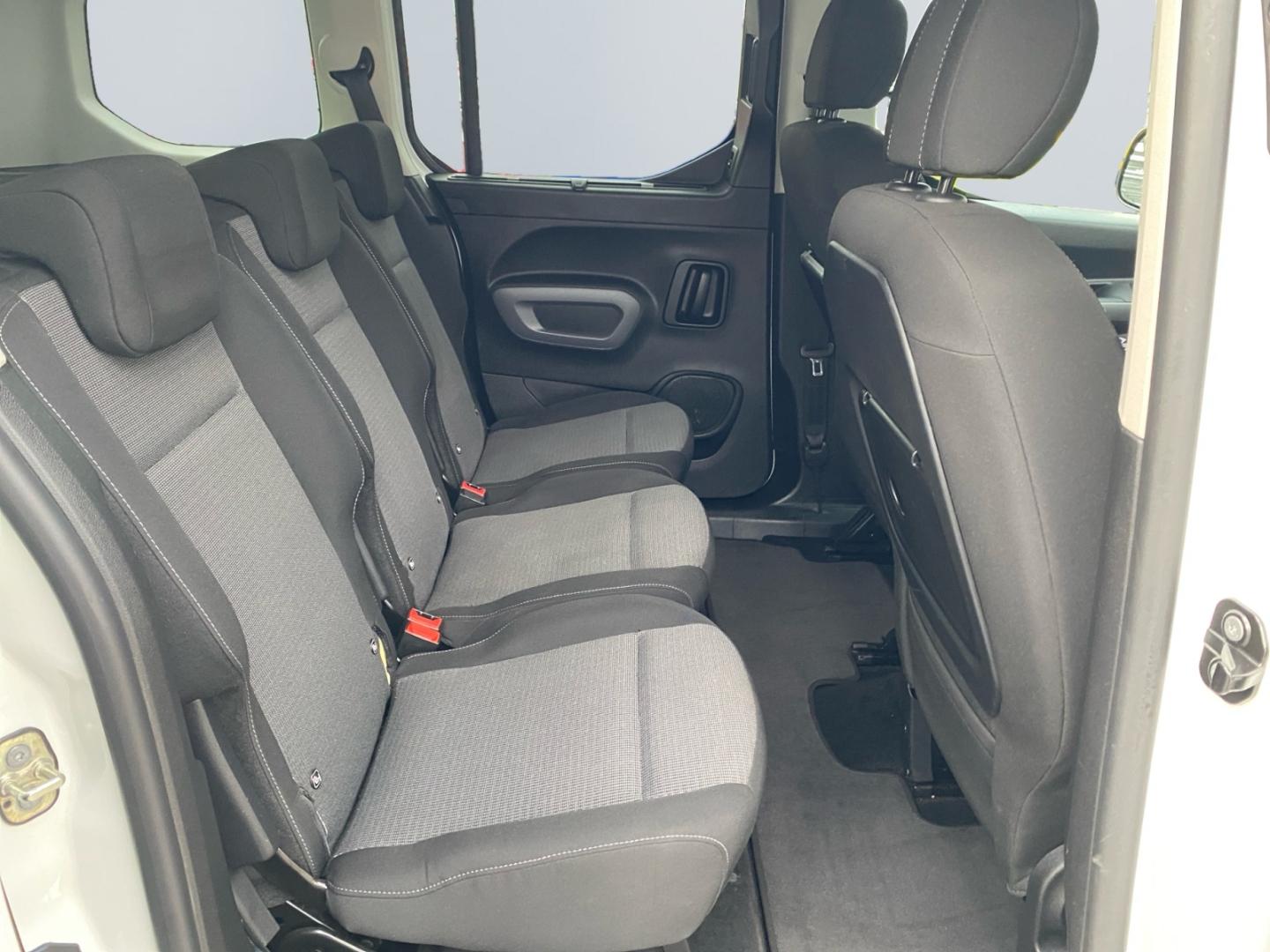 Toyota Proace Verso 1.2 Turbo L1 Team D *RCam*PDC*, миниатюра 17