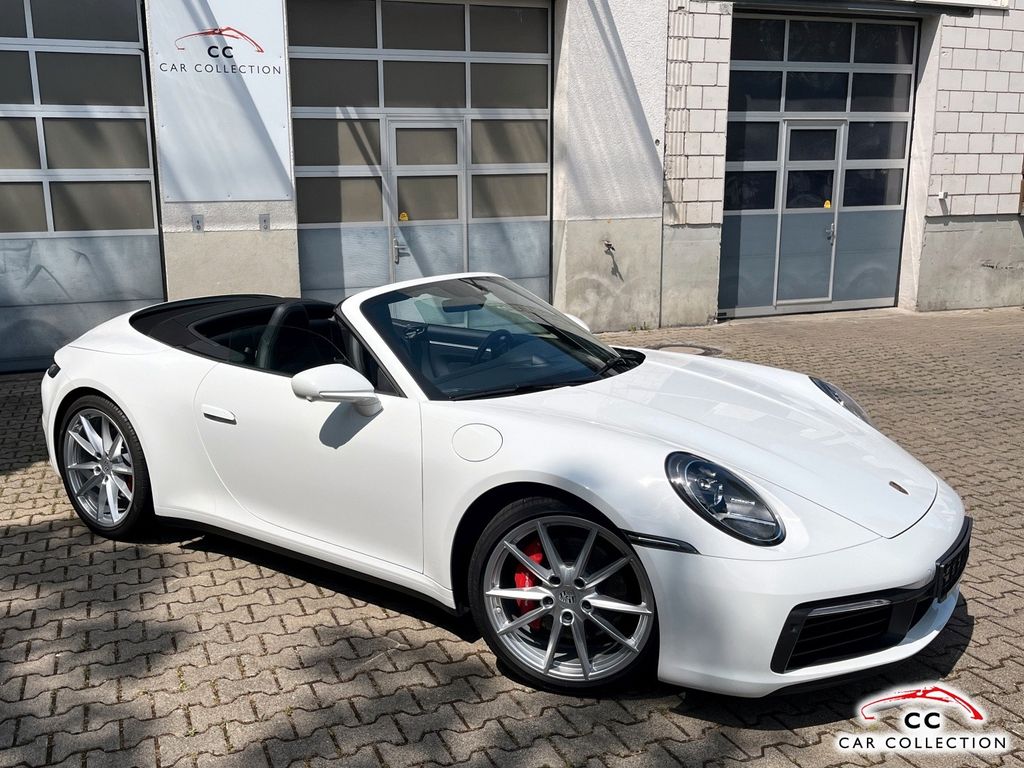 Image of Porsche 992