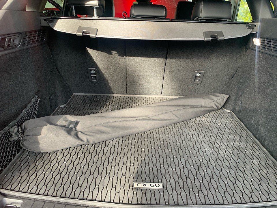 Fahrzeugabbildung Mazda CX-60 3.3d 254PS AWD Homura Plus