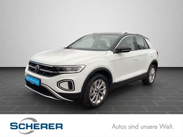 Volkswagen T-ROC Style 1.5 TSI DSG/ACC/Navi/Cam/uvm.