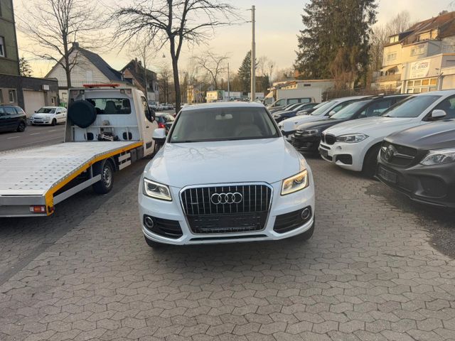 Audi Q5 2.0 TFSI quattro