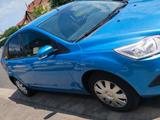 Ford Focus DA3 1,6 ltr - Ford Focus DA3 mit Benzin-Antrieb