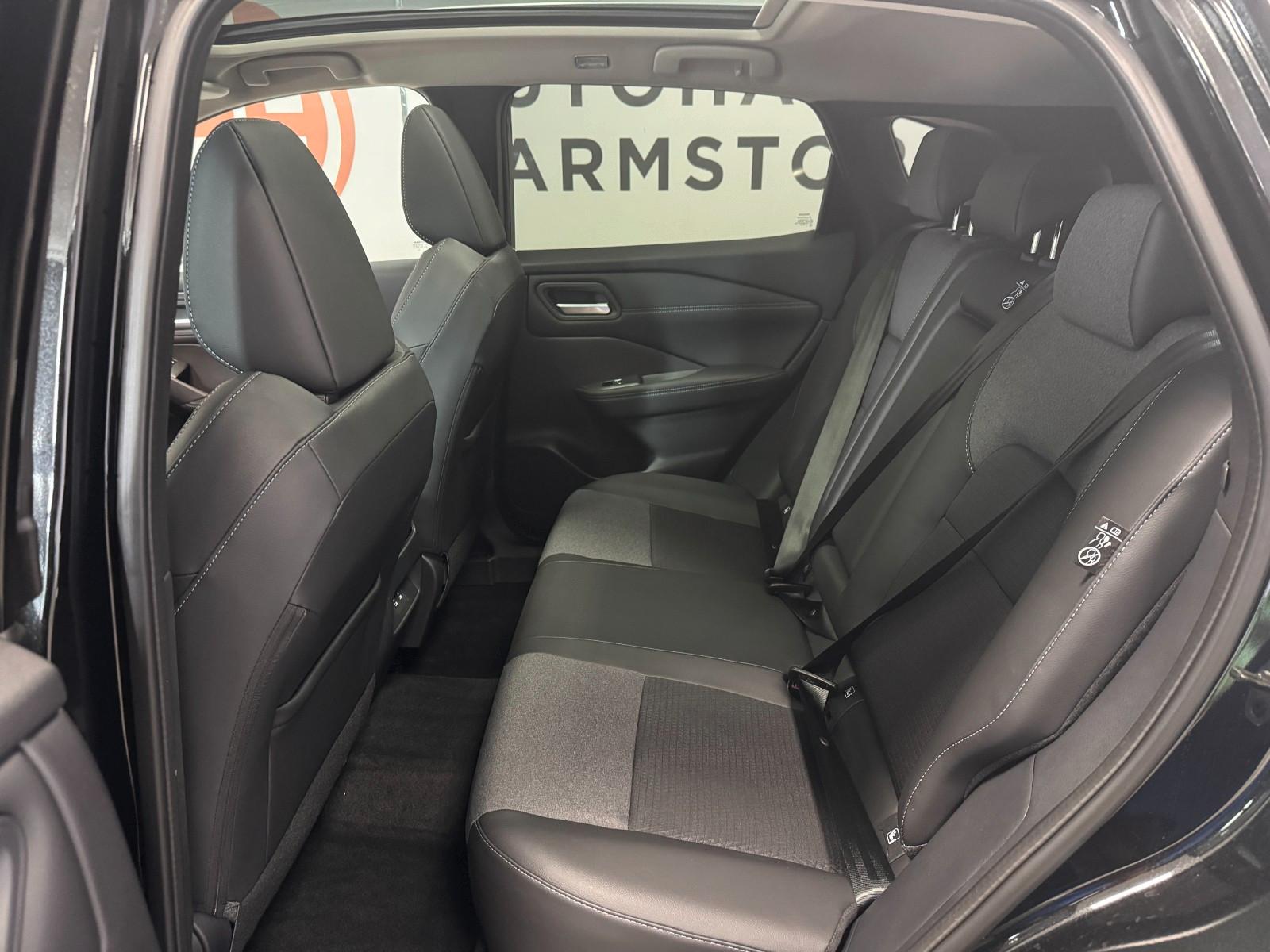 Nissan Qashqai N-Connecta +Pano+360 Grad+HeadUp, миниатюра 22