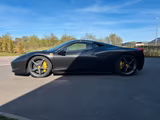 Ferrari 458 Italia  - Ferrari 458 aus 2012: Italia