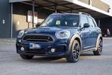 MINI Countryman 2.0 Cooper SD Hype Countryman Au - blaue MINI Cooper SD Countryman