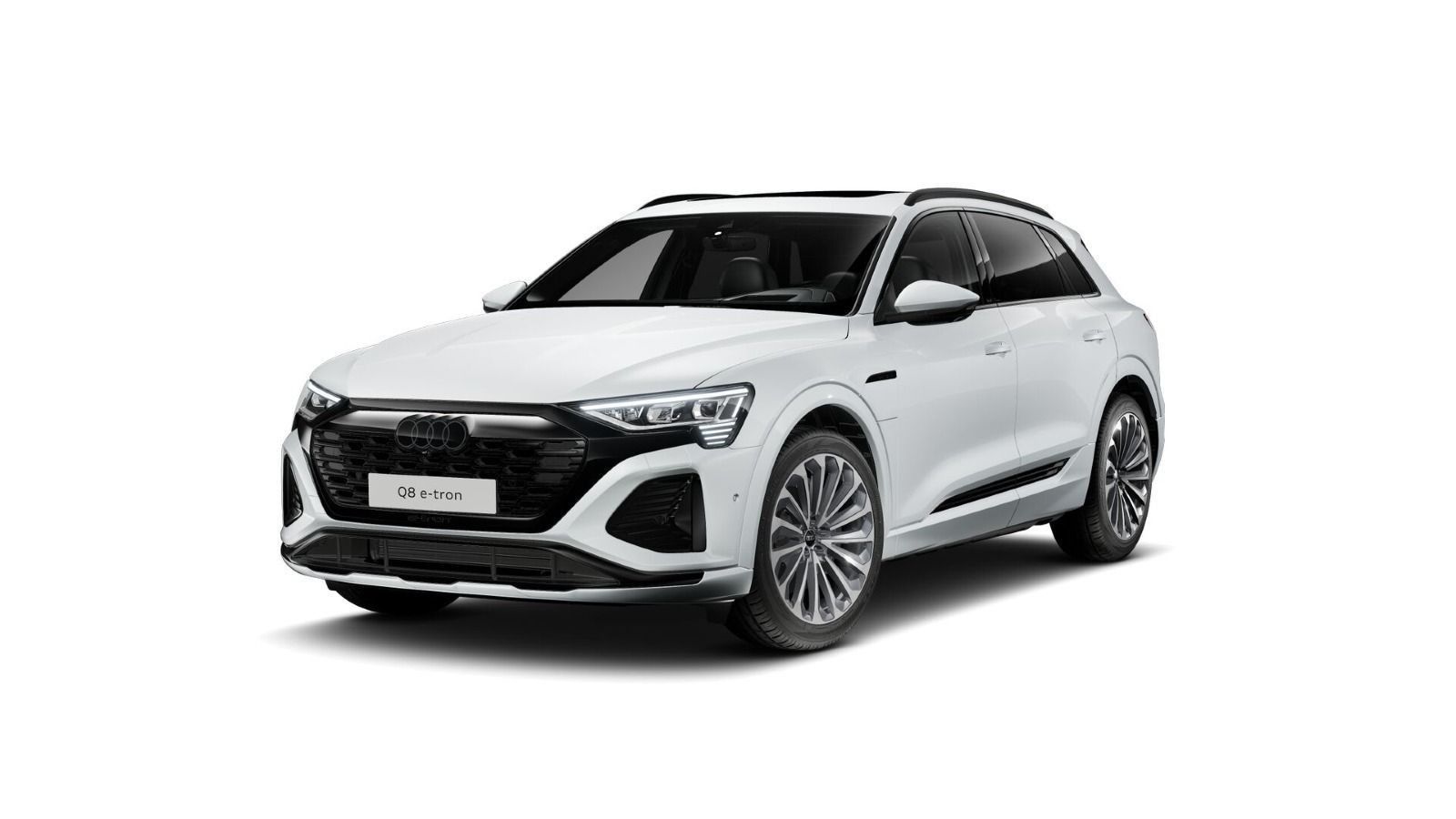 Audi Q8 e-tron S line 50 quattro*Stadt/Tour*Pano*Matr imagem 2