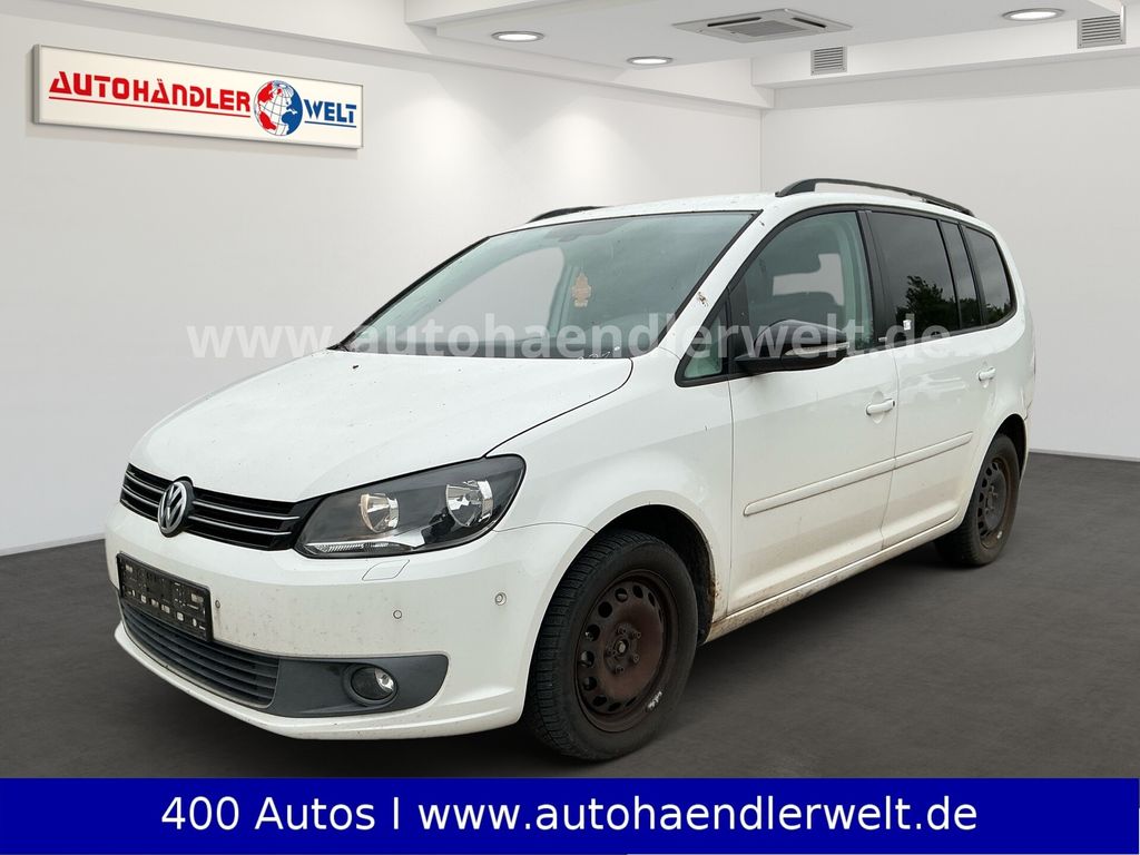 Angebot ansehen Volkswagen Touran