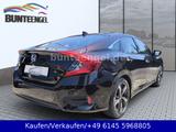 Honda Civic Lim. 4-trg. 1.5 Executive - Honda Civic: Leder