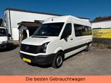 Volkswagen Crafter Kombi 35 lang Rollstuhlgerecht Hecklift - gebrauchte VW Crafter aus dem Jahr 2017