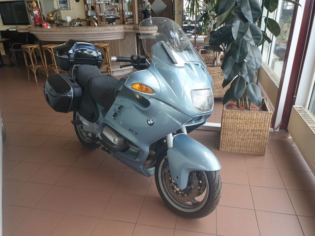 BMW R 1100RT heizbare Griffe Kat. Radio Vorb.