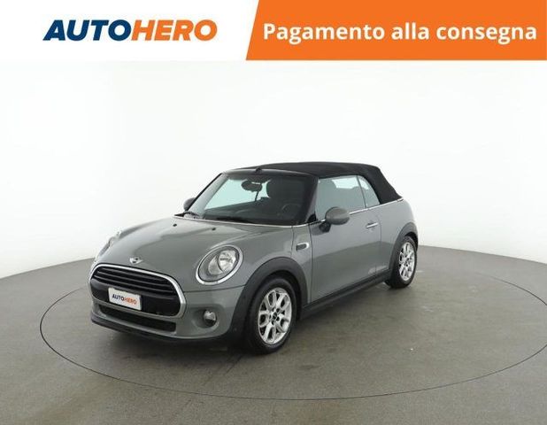 MINI Mini 1.5 Cooper Cabrio