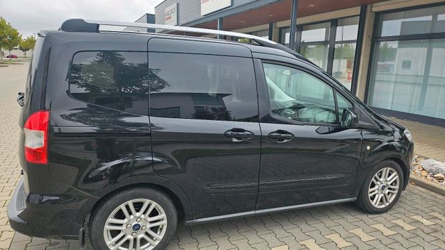 Ford Tourneo curier 1.5 TDI