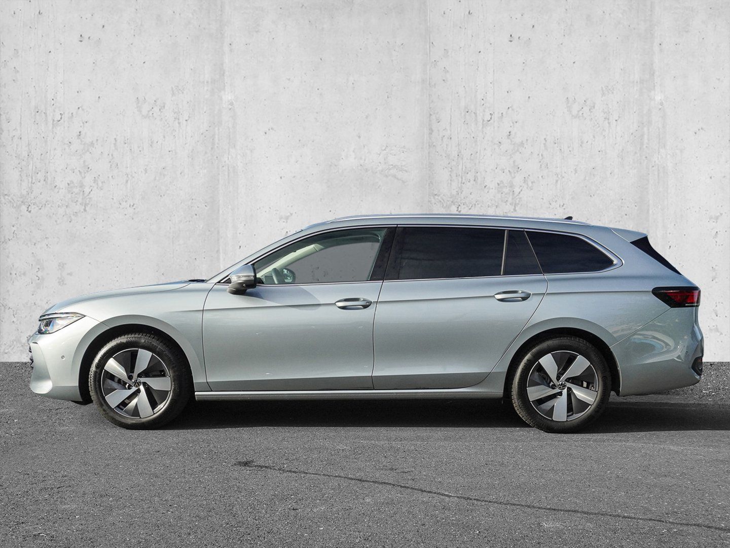 Volkswagen Passat Variant 1.5 eTSI DSG Business MASSAGE AHK foto 5