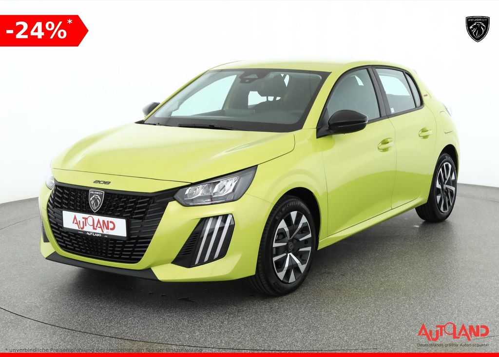 Image of Peugeot 208