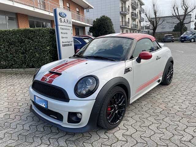 MINI Mini Mini 1.6 John Cooper Works Coupé